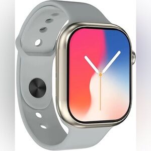 Series 10 Smart Watch with BT Voice Call, Healthy Sports,‎ and Fitness